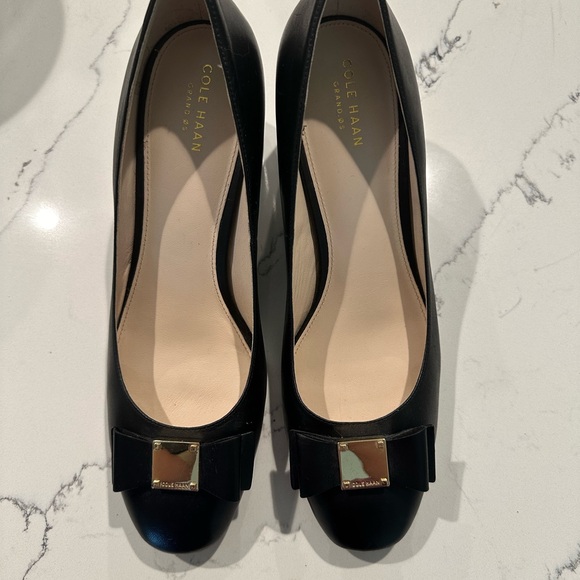 Cole Haan with 3” block heel -Never Worn - Picture 1 of 8